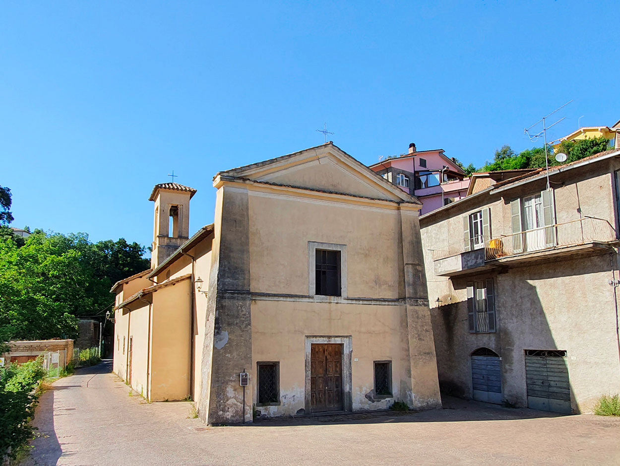 Chiesa di Sant’Anna