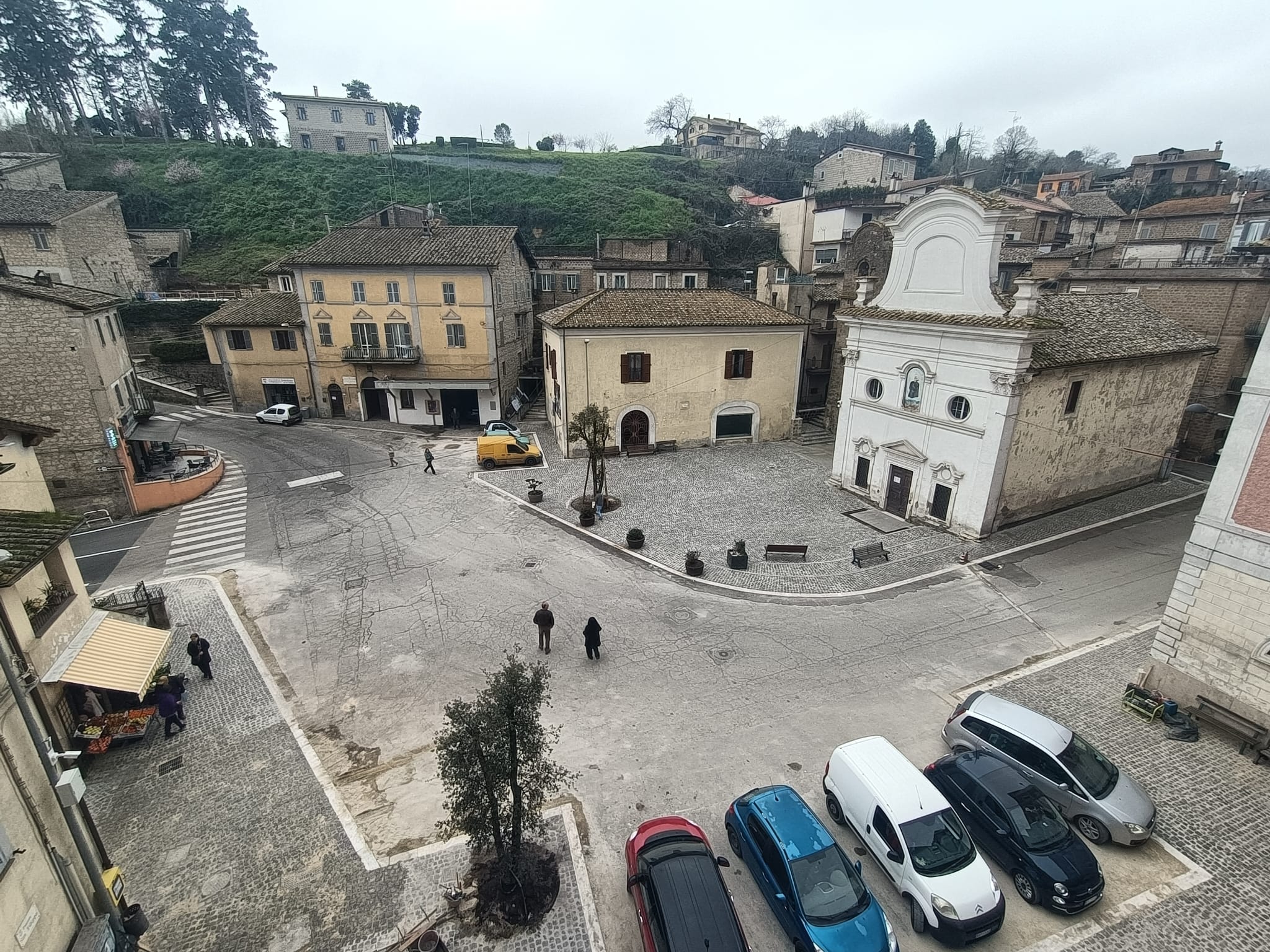 Piazza San Filippo