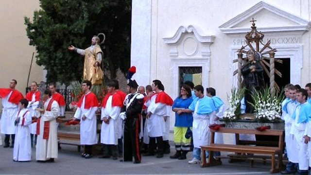 Festa di Sant'Eutizio e San Filippo Neri